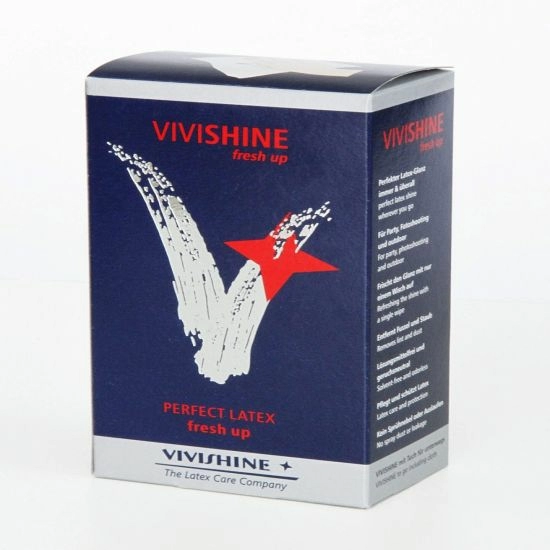 Vivishine Fresh-Up, Box Image